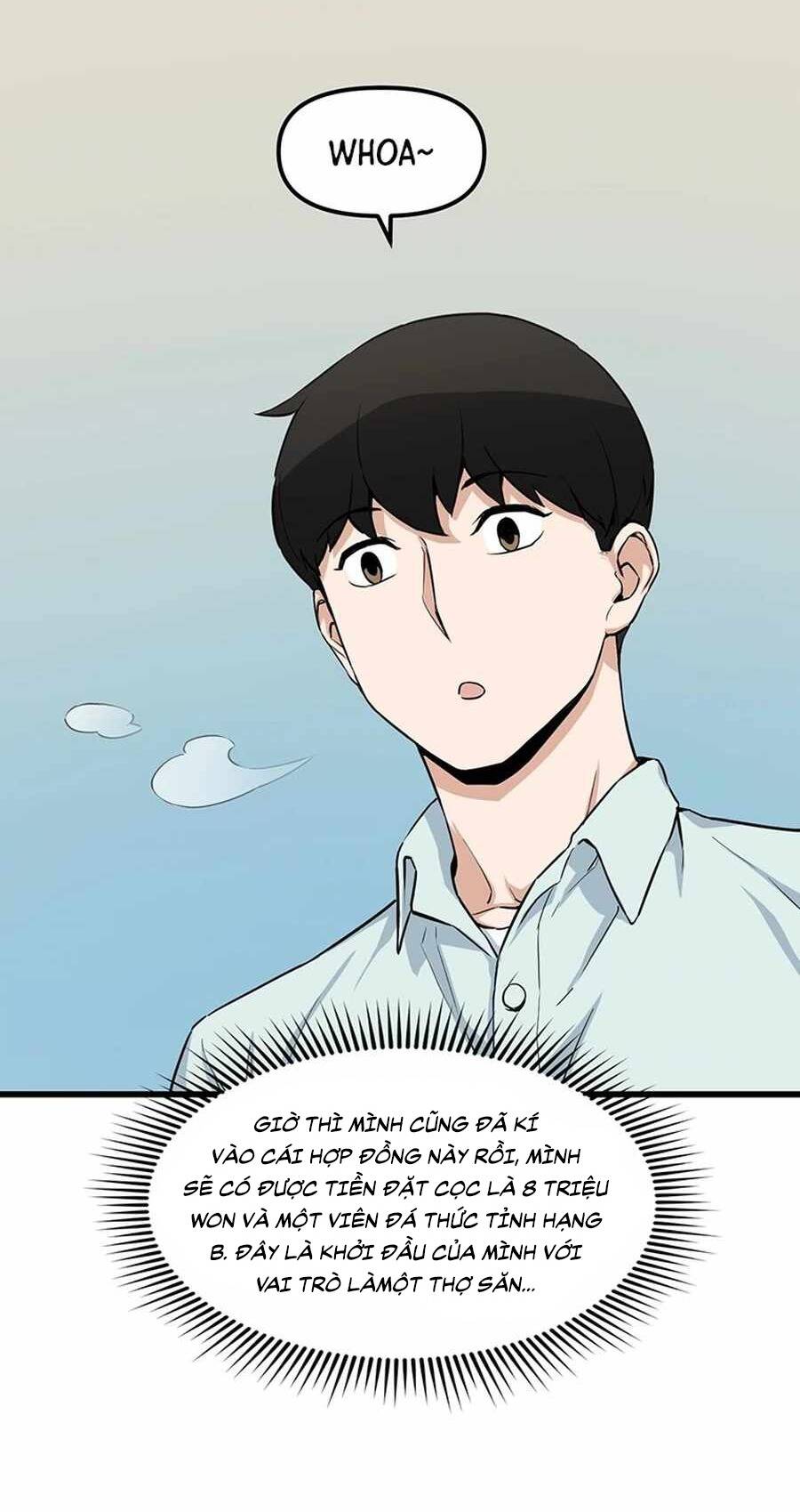 Tăng Cấp Bằng Việc Giơ Ngón Cái Chapter 14 - 8