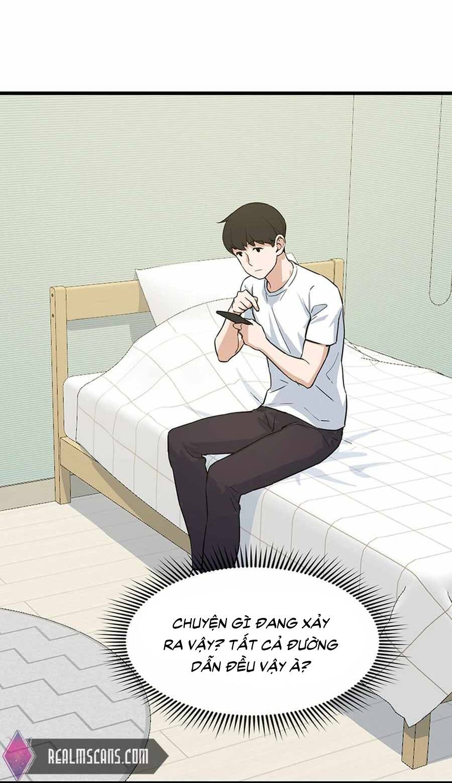 Tăng Cấp Bằng Việc Giơ Ngón Cái Chapter 14 - 74