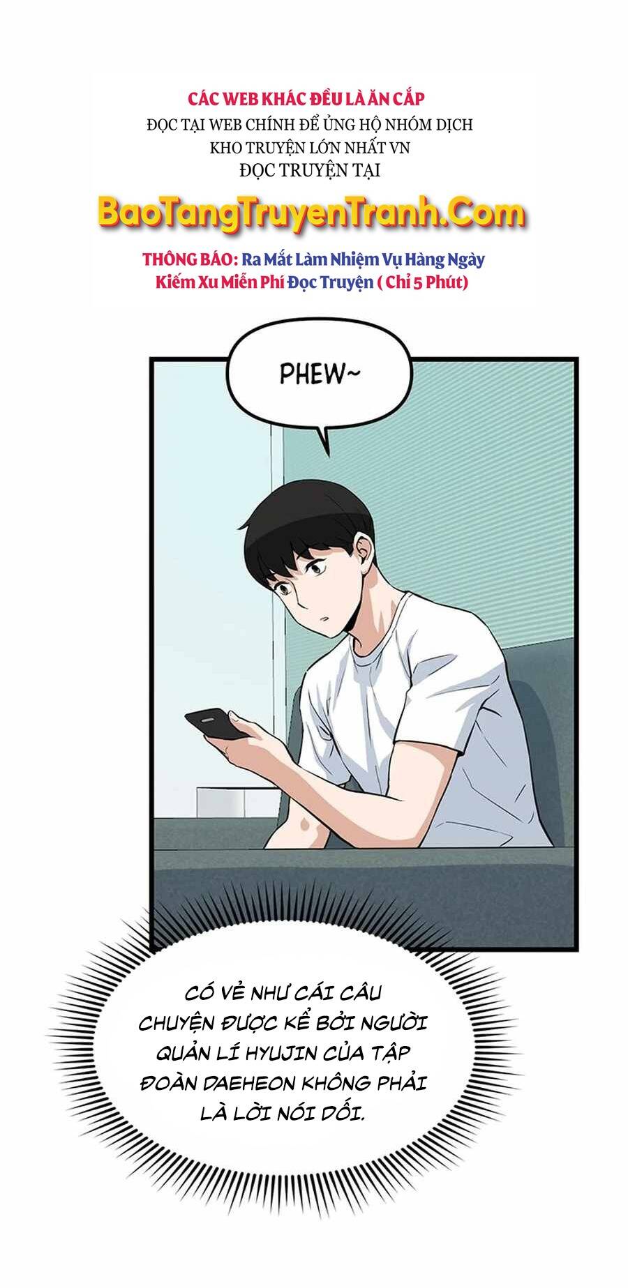Tăng Cấp Bằng Việc Giơ Ngón Cái Chapter 14 - 81