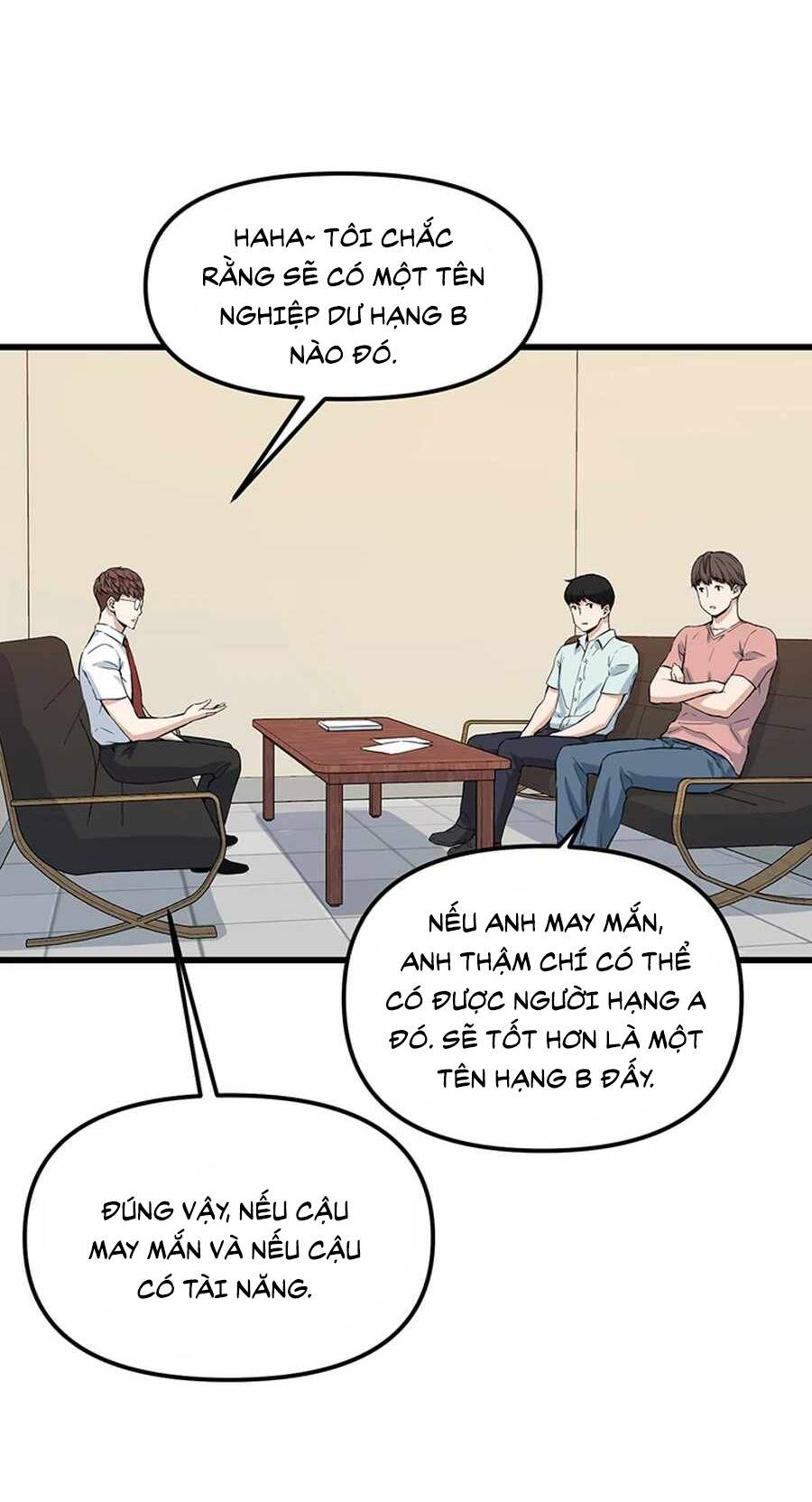 Tăng Cấp Bằng Việc Giơ Ngón Cái Chapter 14 - 10
