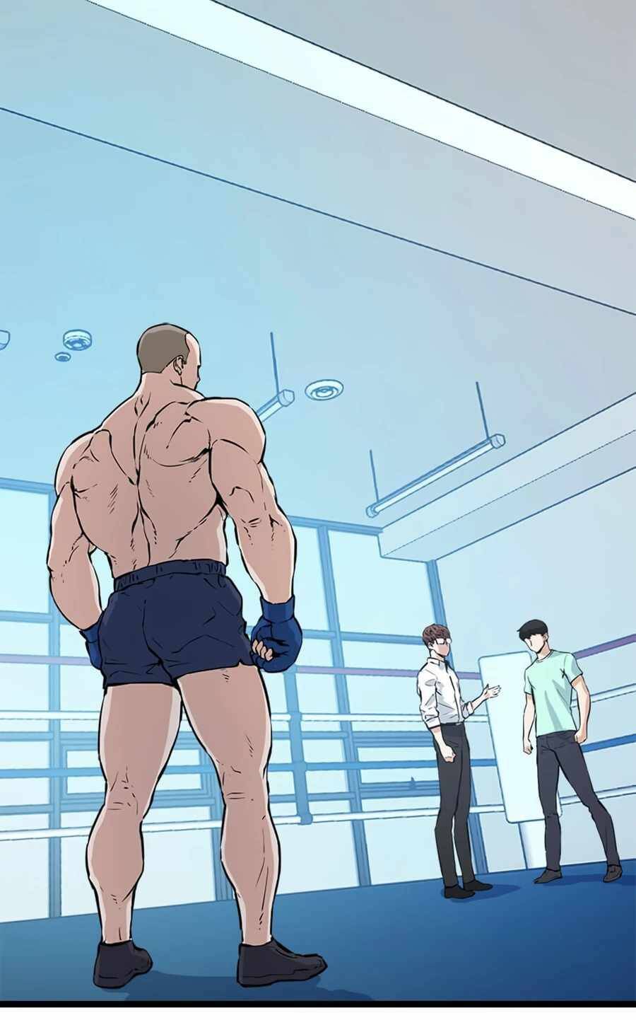 Tăng Cấp Bằng Việc Giơ Ngón Cái Chapter 19 - 1