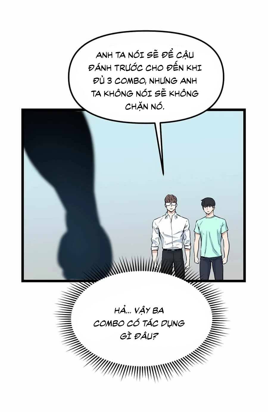 Tăng Cấp Bằng Việc Giơ Ngón Cái Chapter 19 - 12