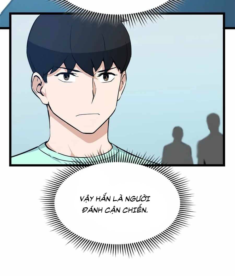 Tăng Cấp Bằng Việc Giơ Ngón Cái Chapter 19 - 20