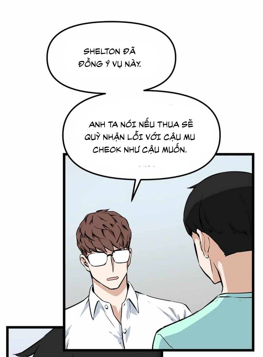 Tăng Cấp Bằng Việc Giơ Ngón Cái Chapter 19 - 3