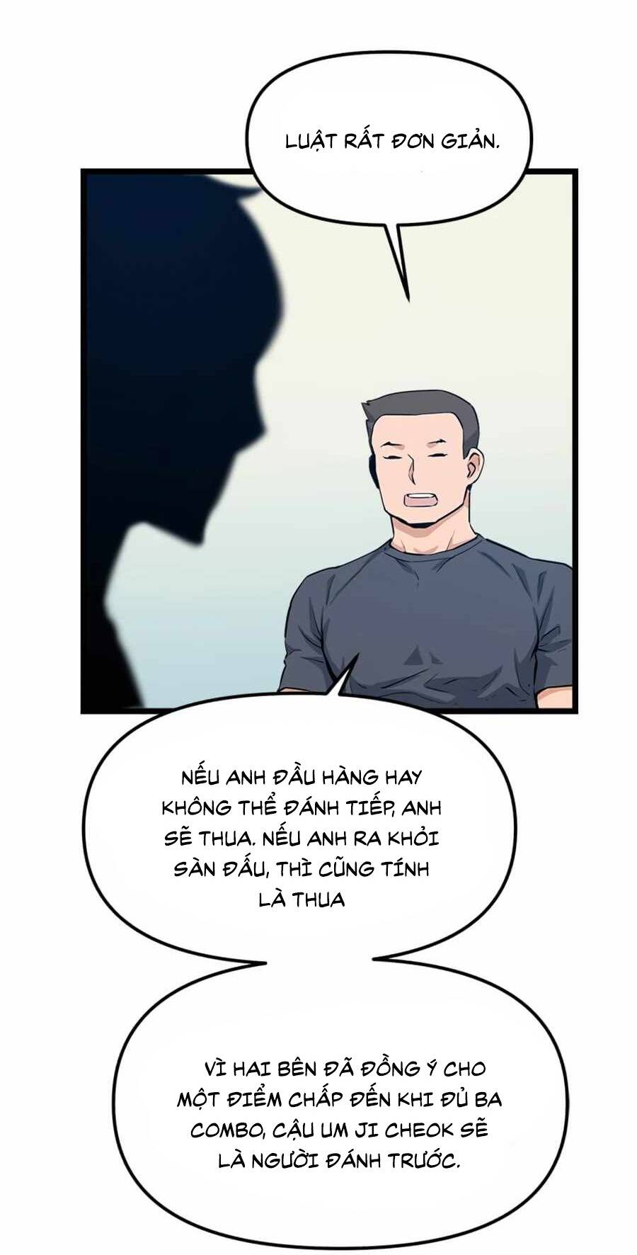 Tăng Cấp Bằng Việc Giơ Ngón Cái Chapter 19 - 21