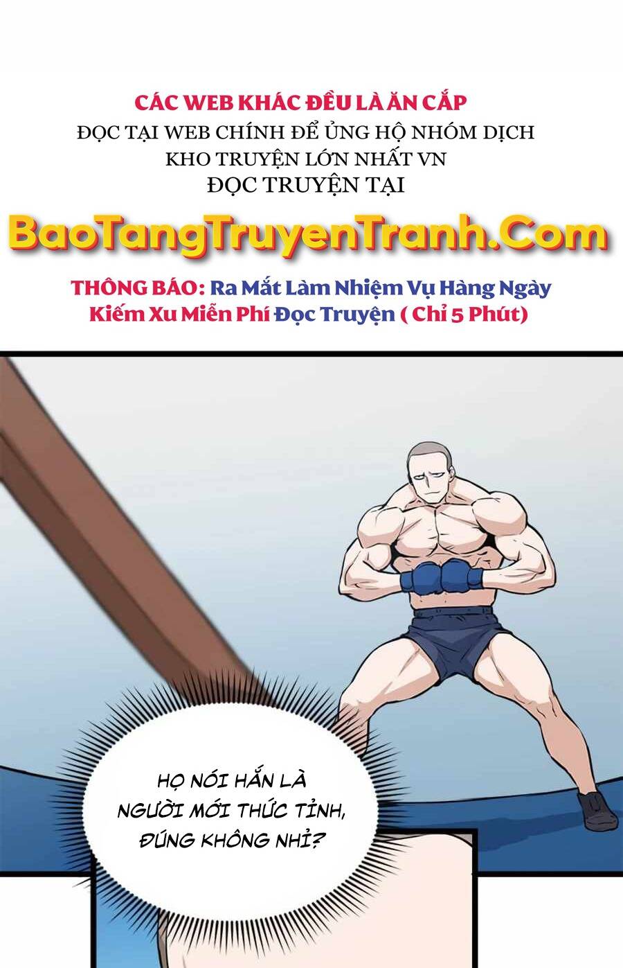 Tăng Cấp Bằng Việc Giơ Ngón Cái Chapter 19 - 27