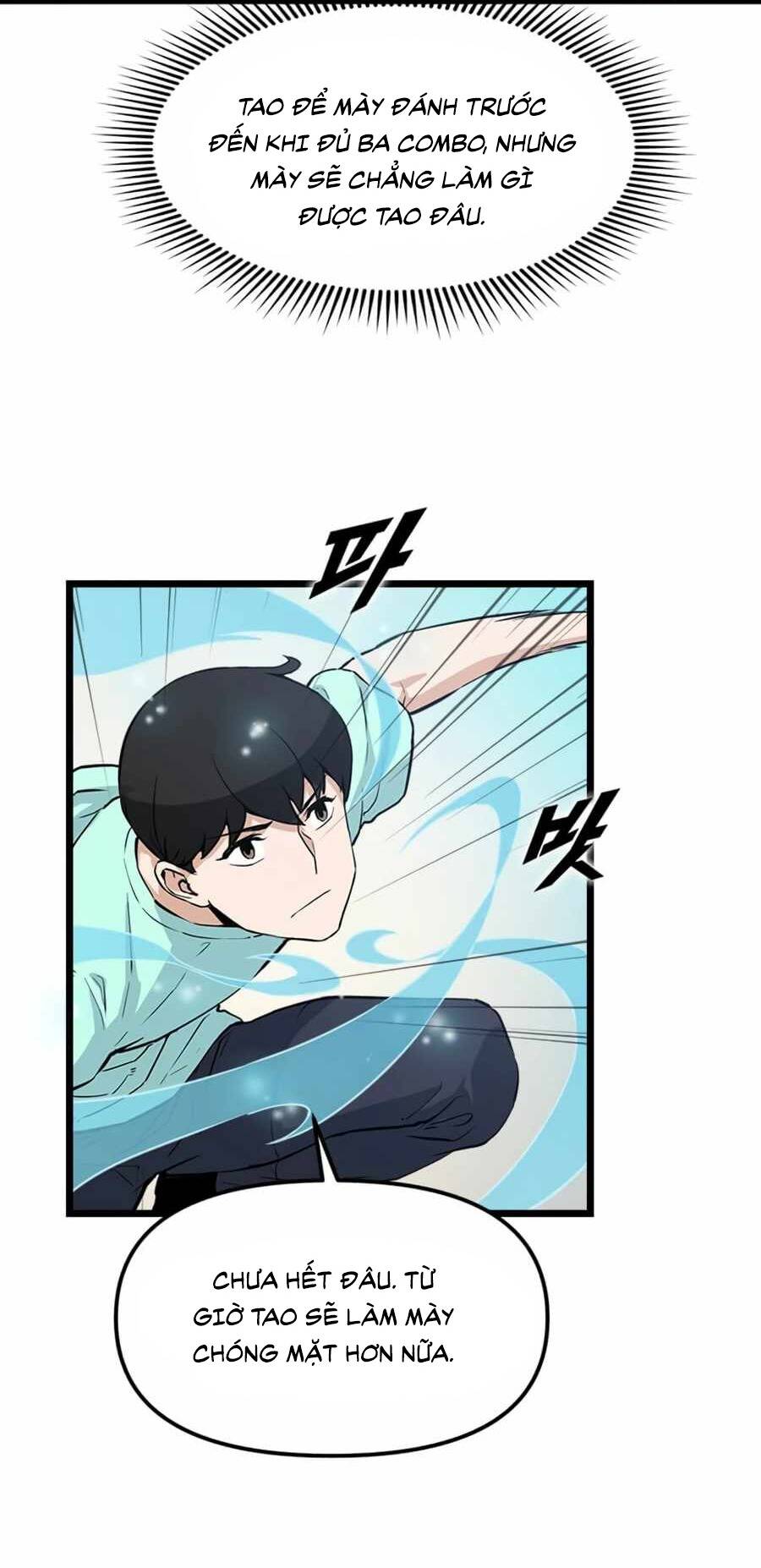 Tăng Cấp Bằng Việc Giơ Ngón Cái Chapter 19 - 43