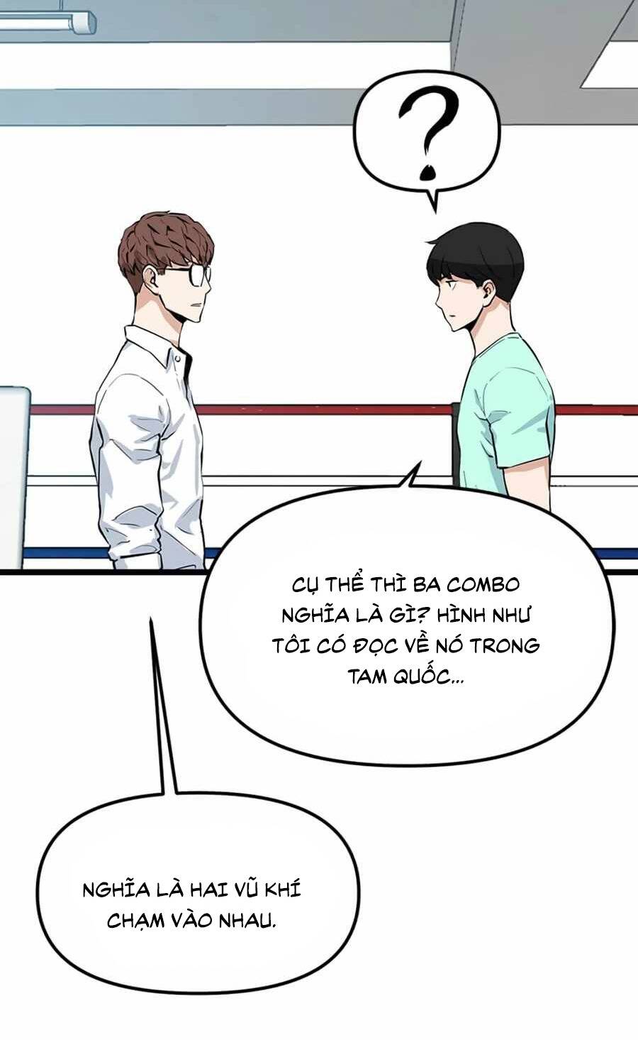 Tăng Cấp Bằng Việc Giơ Ngón Cái Chapter 19 - 9