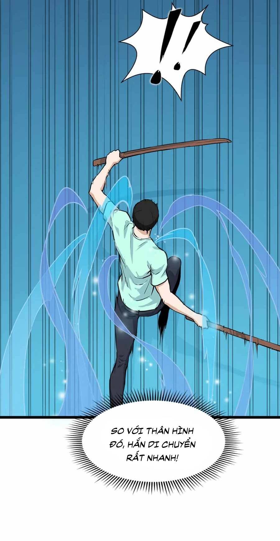 Tăng Cấp Bằng Việc Giơ Ngón Cái Chapter 19 - 82