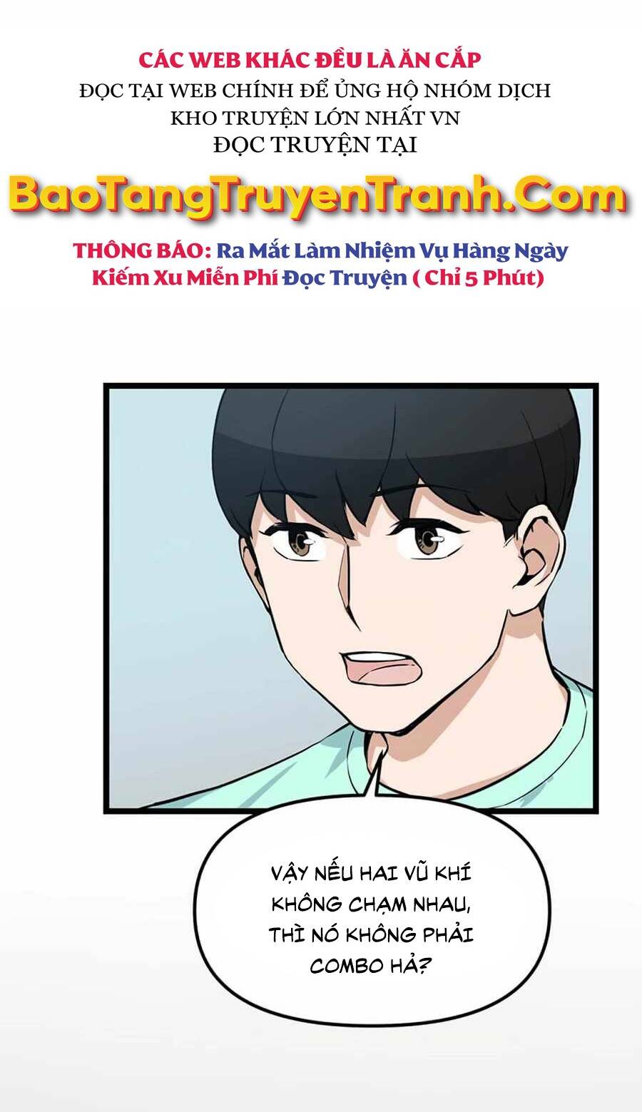 Tăng Cấp Bằng Việc Giơ Ngón Cái Chapter 19 - 10