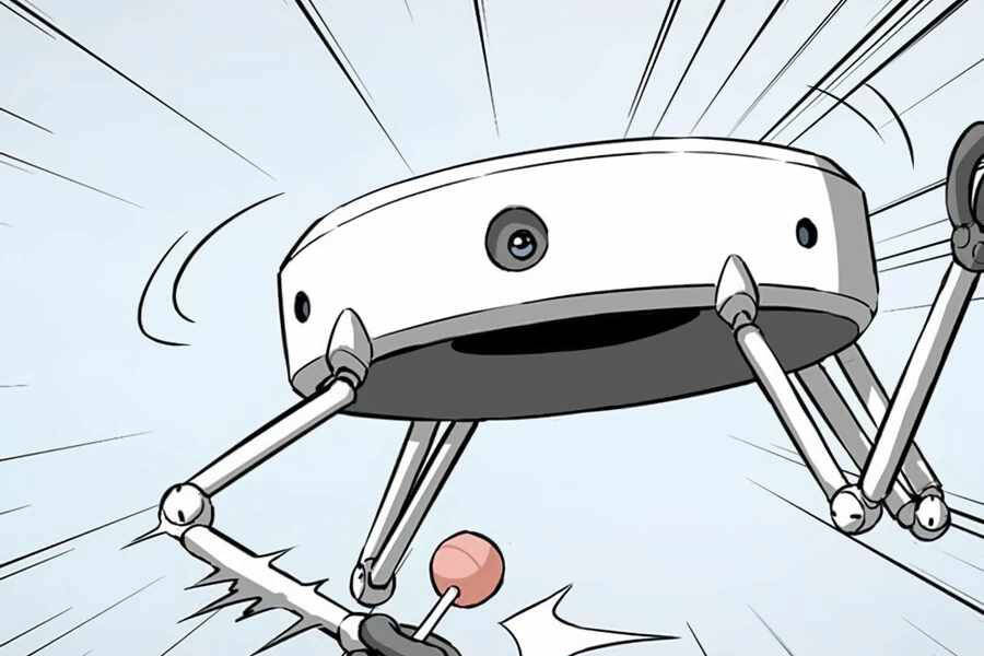 Tăng Cấp Bằng Việc Giơ Ngón Cái Chapter 21 - 12