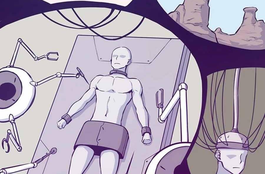 Tăng Cấp Bằng Việc Giơ Ngón Cái Chapter 22 - 14