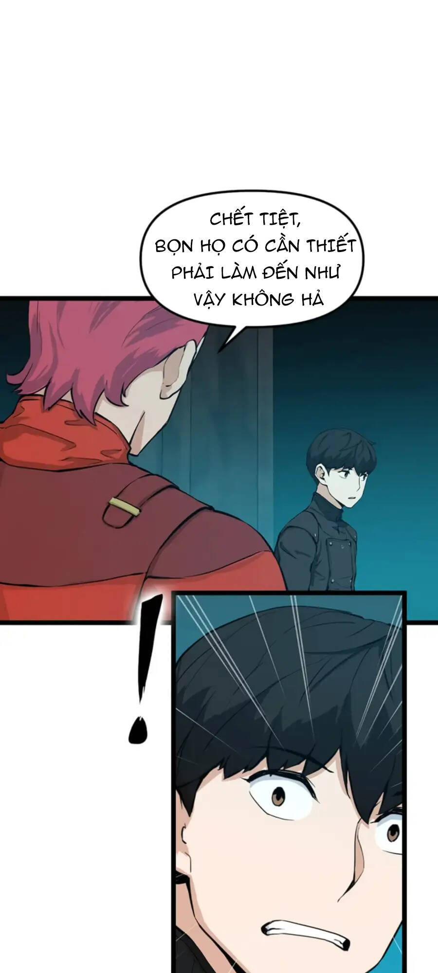 Tăng Cấp Bằng Việc Giơ Ngón Cái Chapter 27 - 12