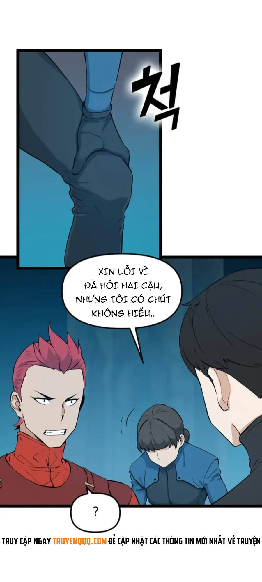 Tăng Cấp Bằng Việc Giơ Ngón Cái Chapter 27 - 17
