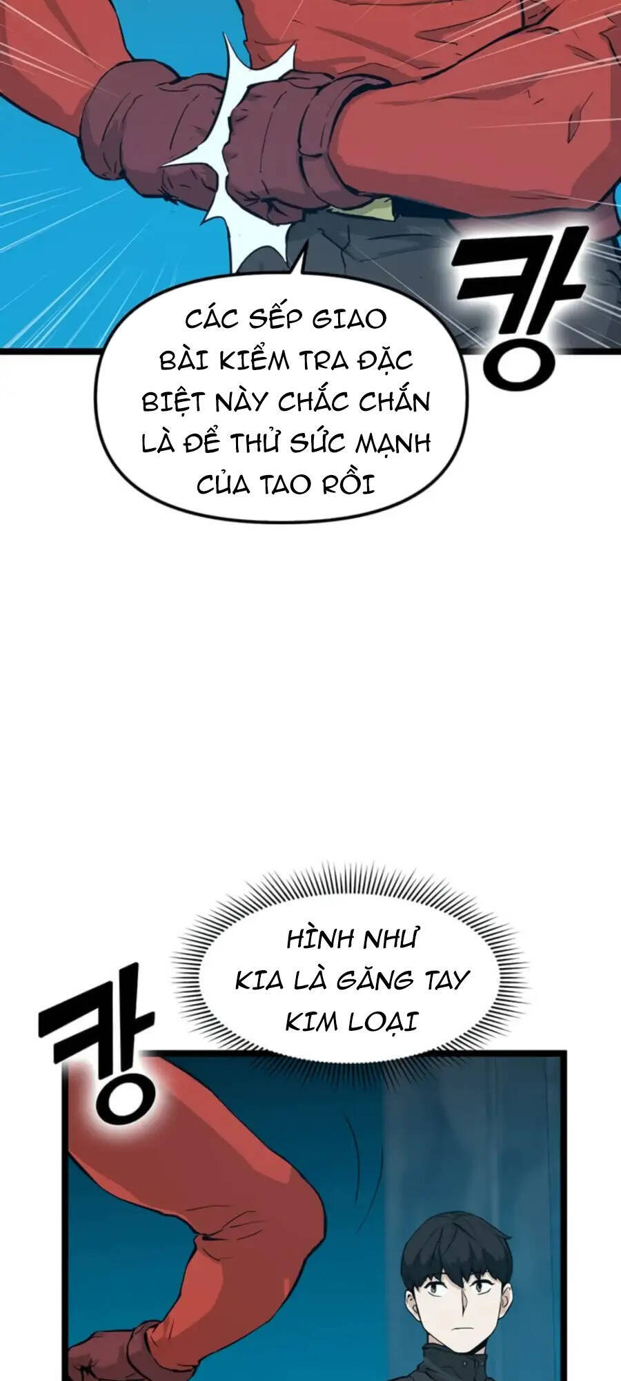 Tăng Cấp Bằng Việc Giơ Ngón Cái Chapter 27 - 20