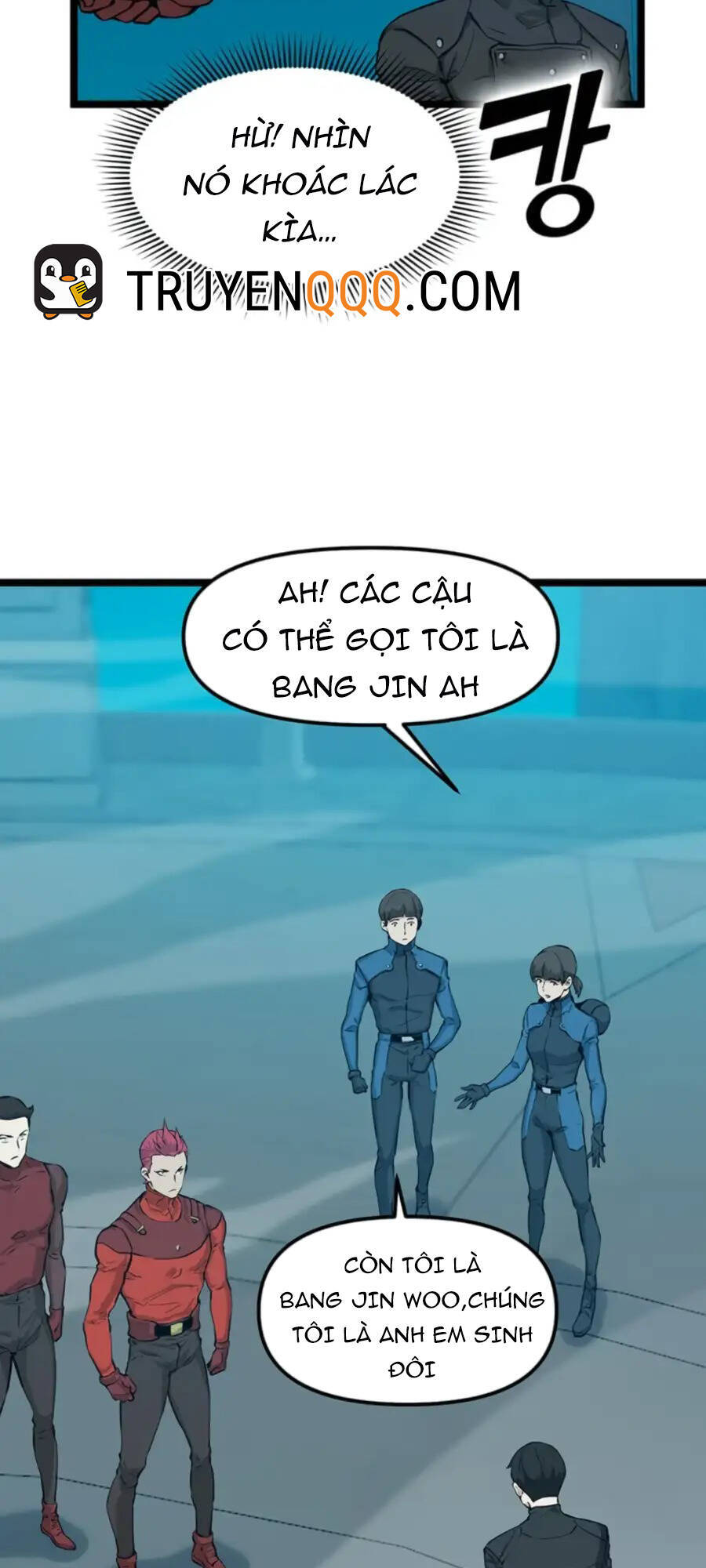 Tăng Cấp Bằng Việc Giơ Ngón Cái Chapter 27 - 21