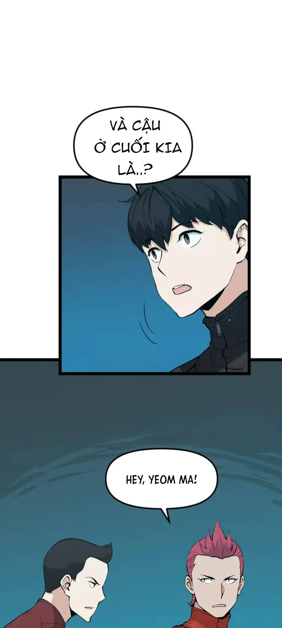 Tăng Cấp Bằng Việc Giơ Ngón Cái Chapter 27 - 23