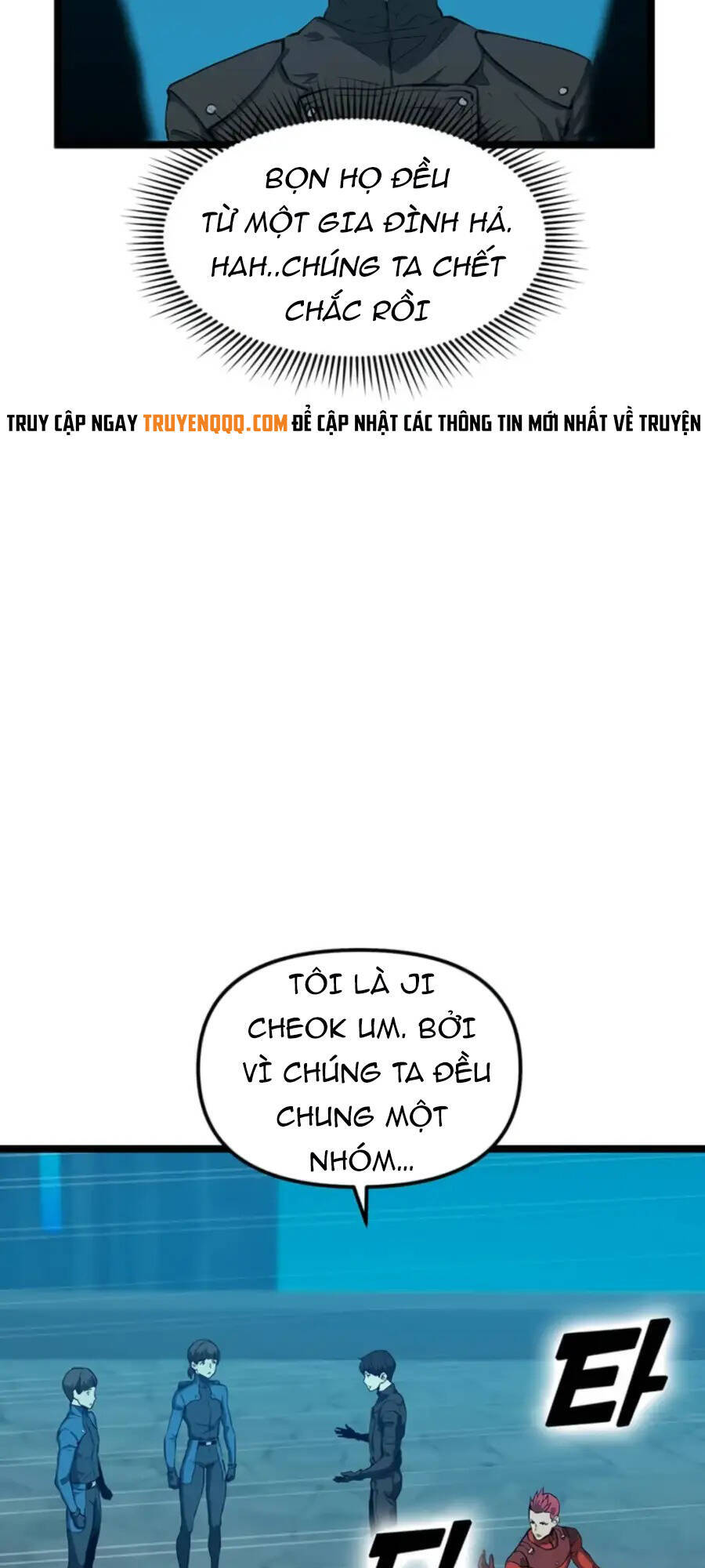 Tăng Cấp Bằng Việc Giơ Ngón Cái Chapter 27 - 25