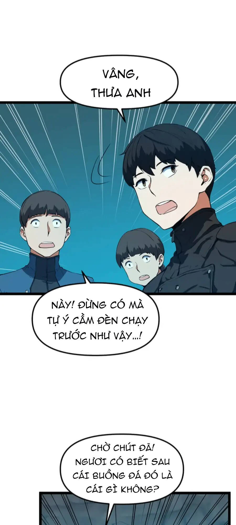 Tăng Cấp Bằng Việc Giơ Ngón Cái Chapter 27 - 27