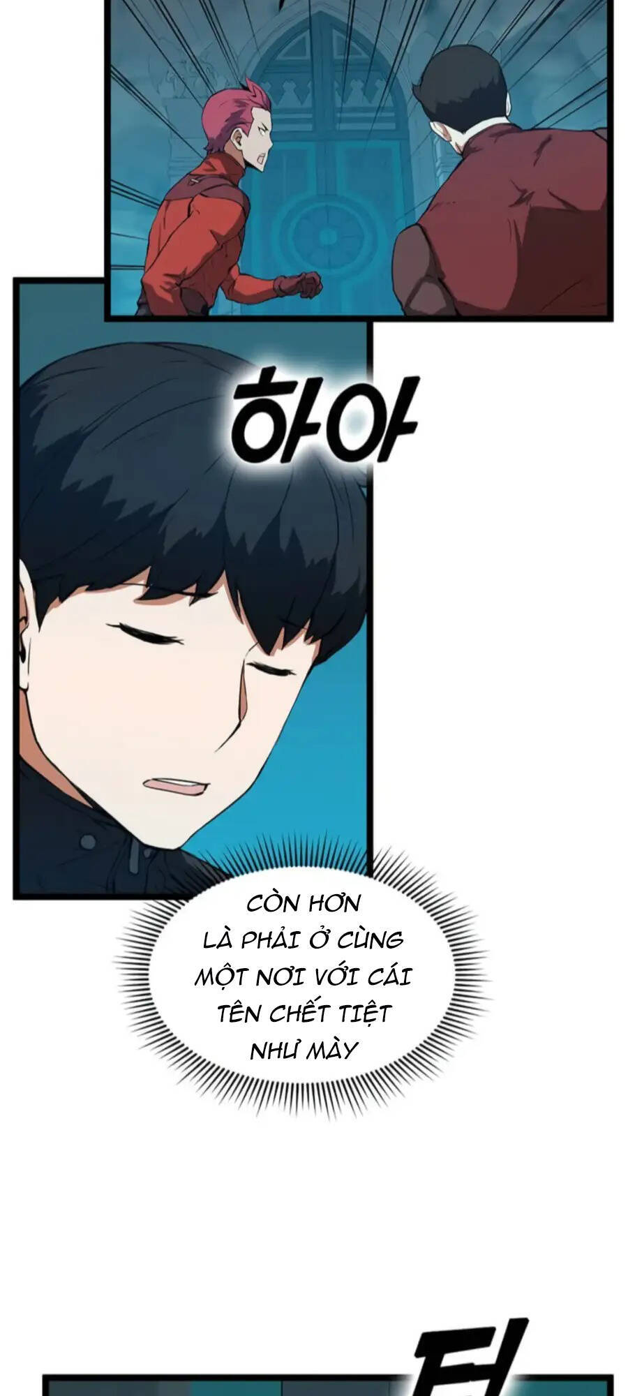 Tăng Cấp Bằng Việc Giơ Ngón Cái Chapter 27 - 28