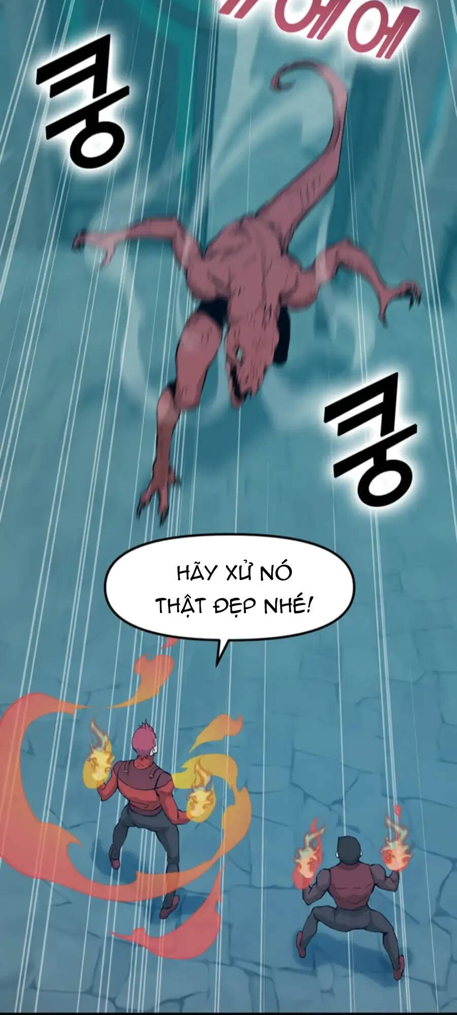 Tăng Cấp Bằng Việc Giơ Ngón Cái Chapter 27 - 41