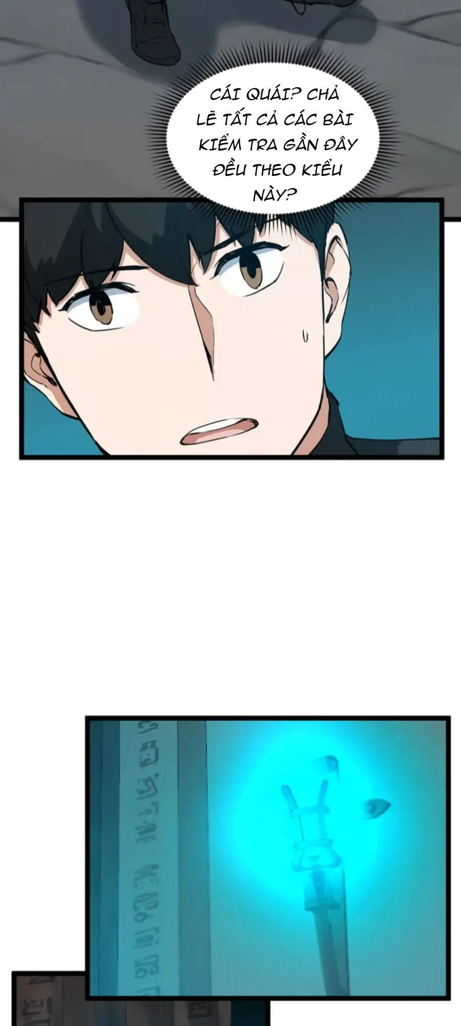Tăng Cấp Bằng Việc Giơ Ngón Cái Chapter 27 - 6