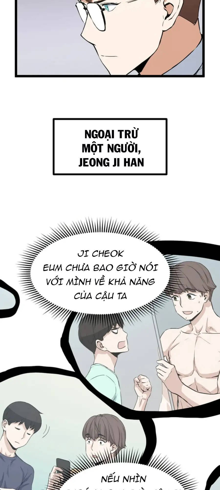 Tăng Cấp Bằng Việc Giơ Ngón Cái Chapter 27 - 61