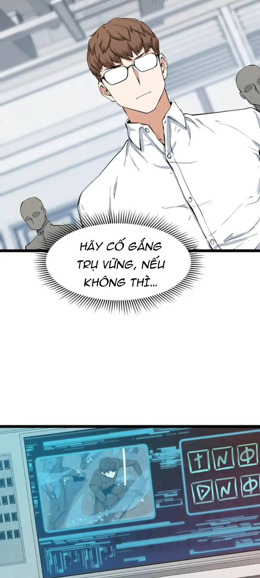Tăng Cấp Bằng Việc Giơ Ngón Cái Chapter 27 - 64