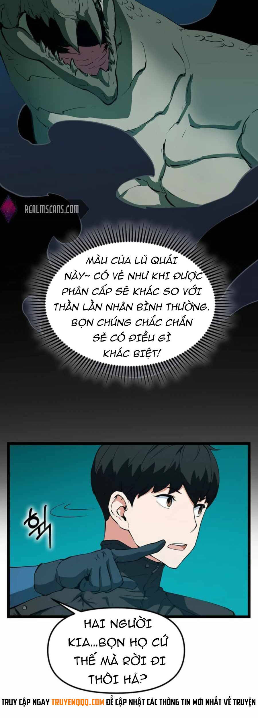 Tăng Cấp Bằng Việc Giơ Ngón Cái Chapter 28 - 12