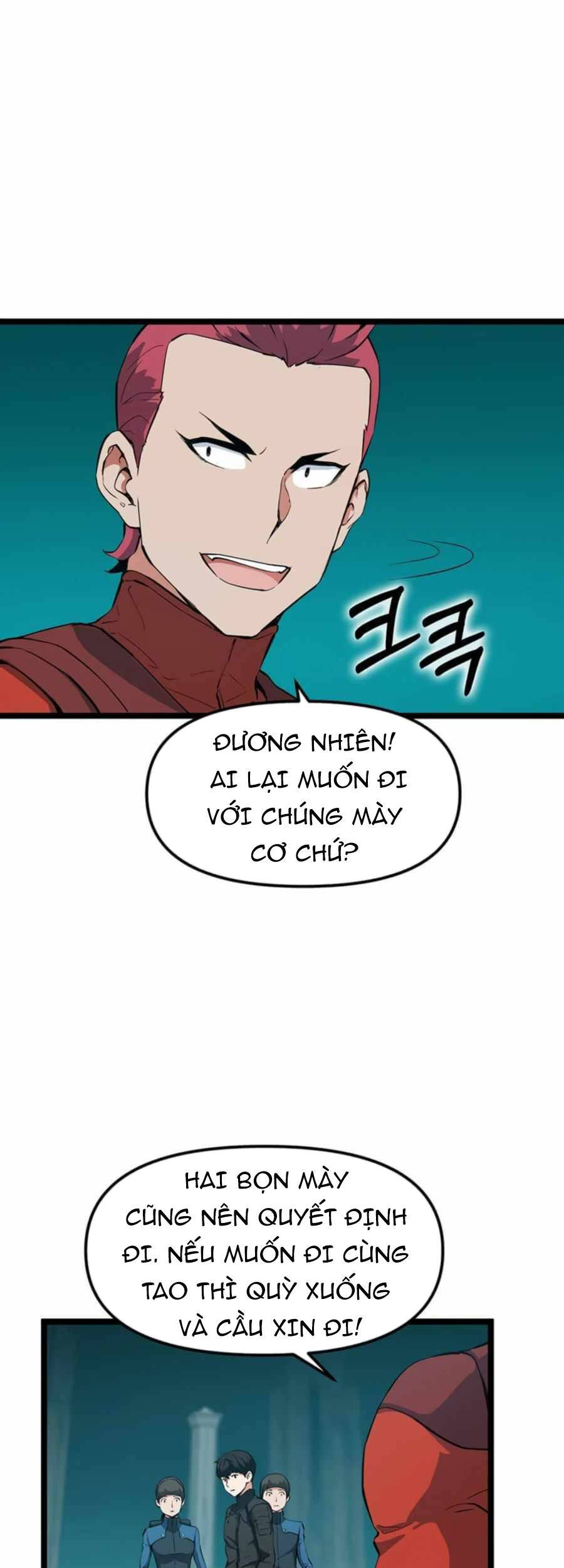 Tăng Cấp Bằng Việc Giơ Ngón Cái Chapter 28 - 14