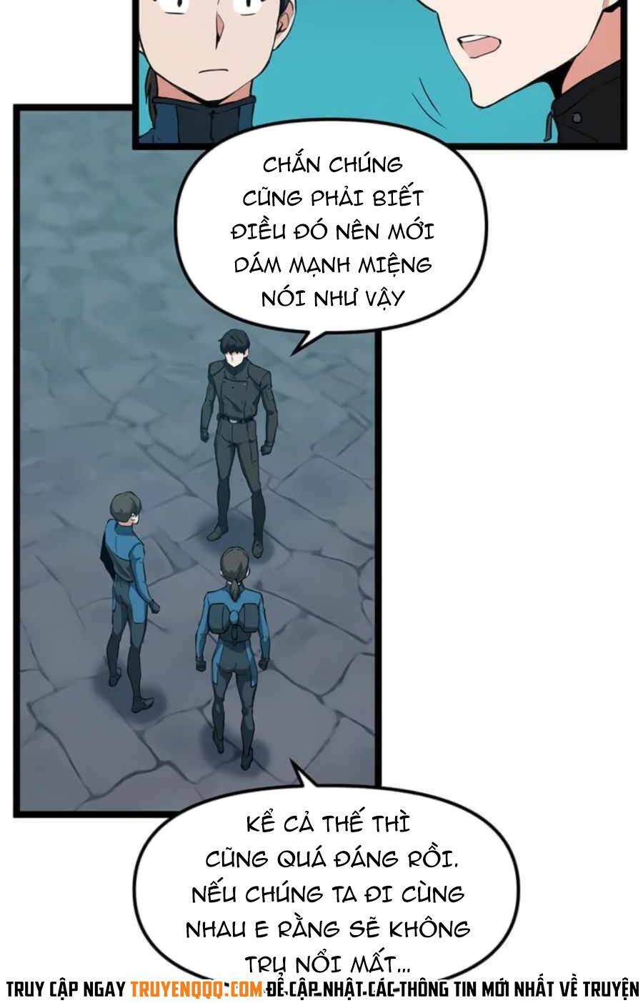 Tăng Cấp Bằng Việc Giơ Ngón Cái Chapter 28 - 16