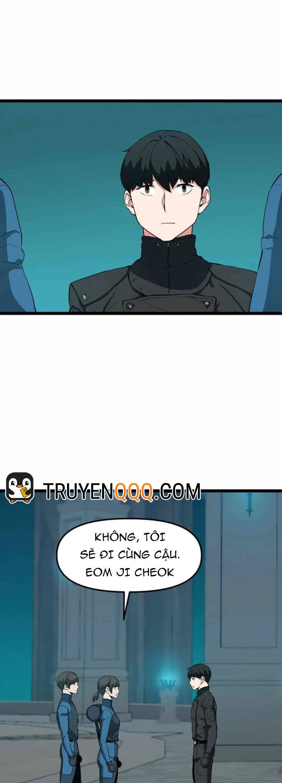 Tăng Cấp Bằng Việc Giơ Ngón Cái Chapter 28 - 18