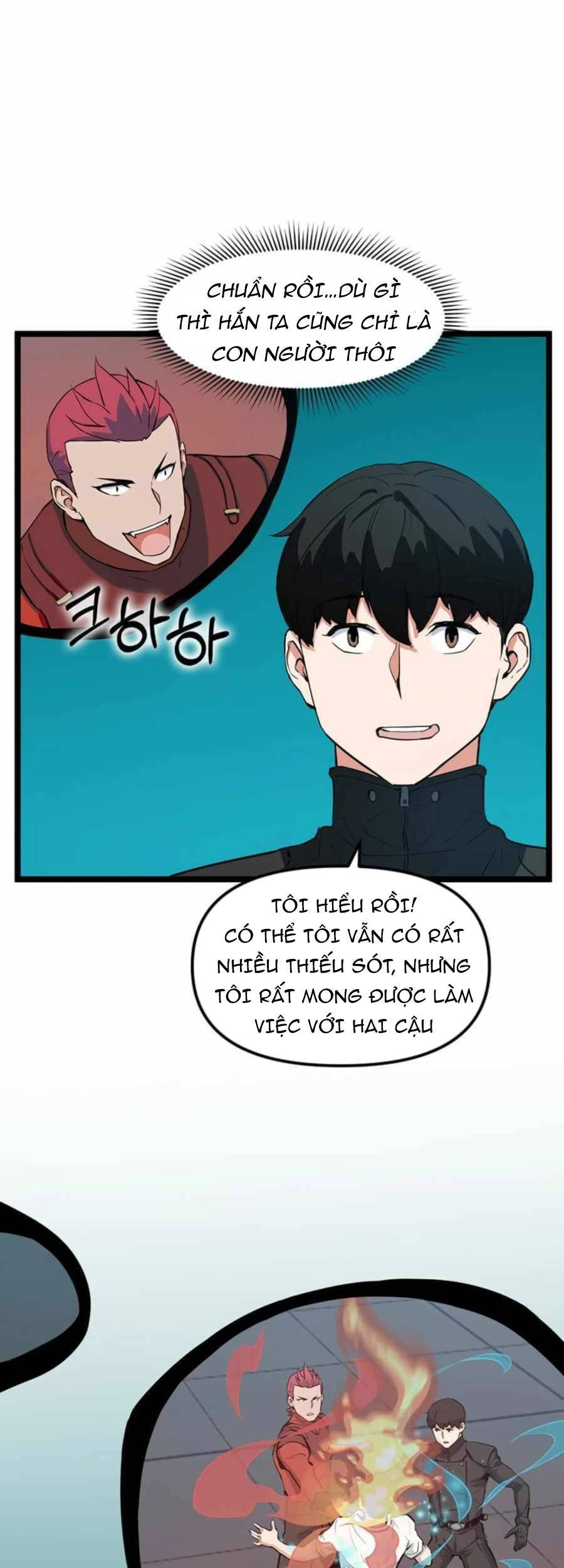 Tăng Cấp Bằng Việc Giơ Ngón Cái Chapter 28 - 20