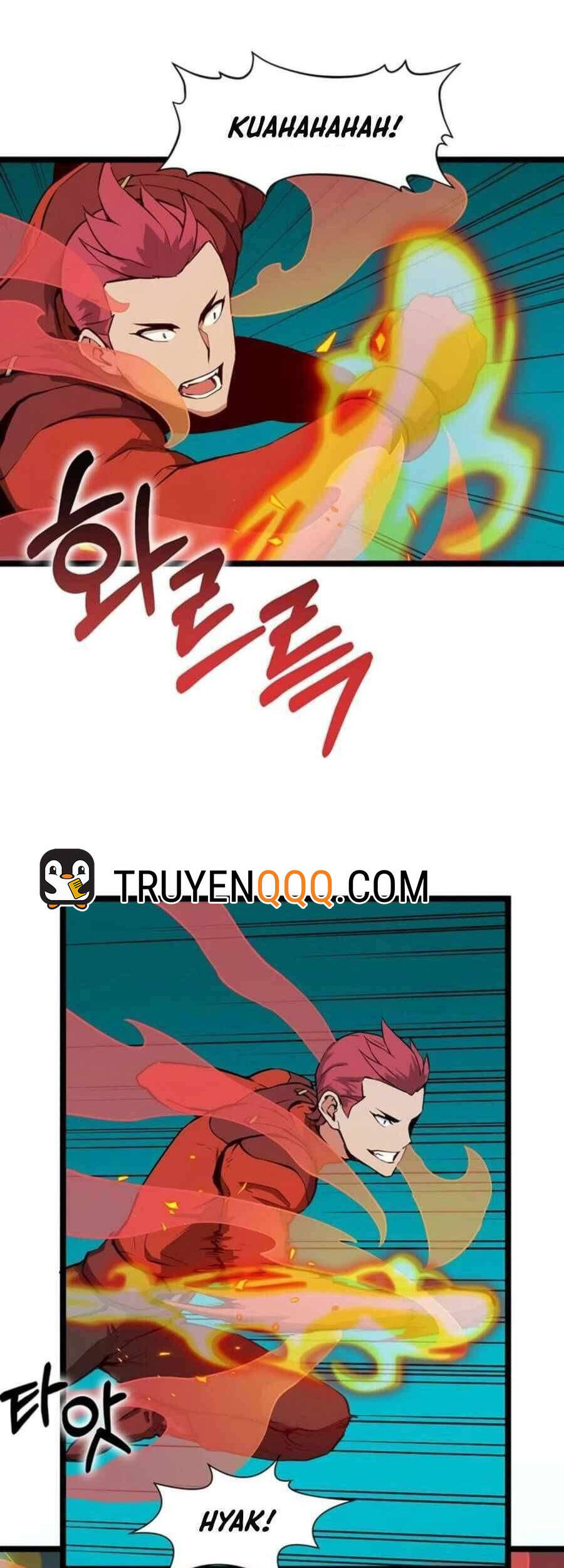 Tăng Cấp Bằng Việc Giơ Ngón Cái Chapter 28 - 3