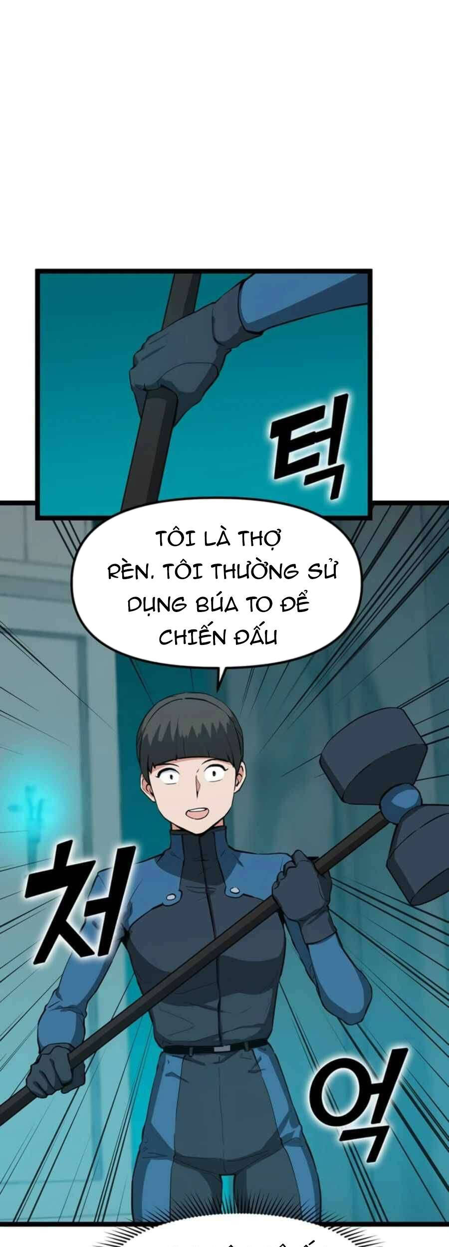 Tăng Cấp Bằng Việc Giơ Ngón Cái Chapter 28 - 23