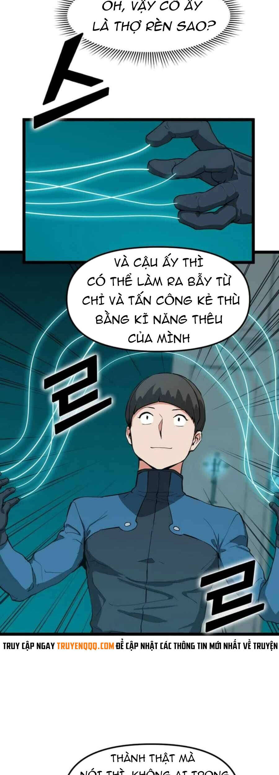 Tăng Cấp Bằng Việc Giơ Ngón Cái Chapter 28 - 24