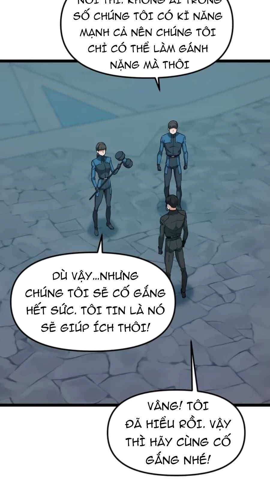 Tăng Cấp Bằng Việc Giơ Ngón Cái Chapter 28 - 25