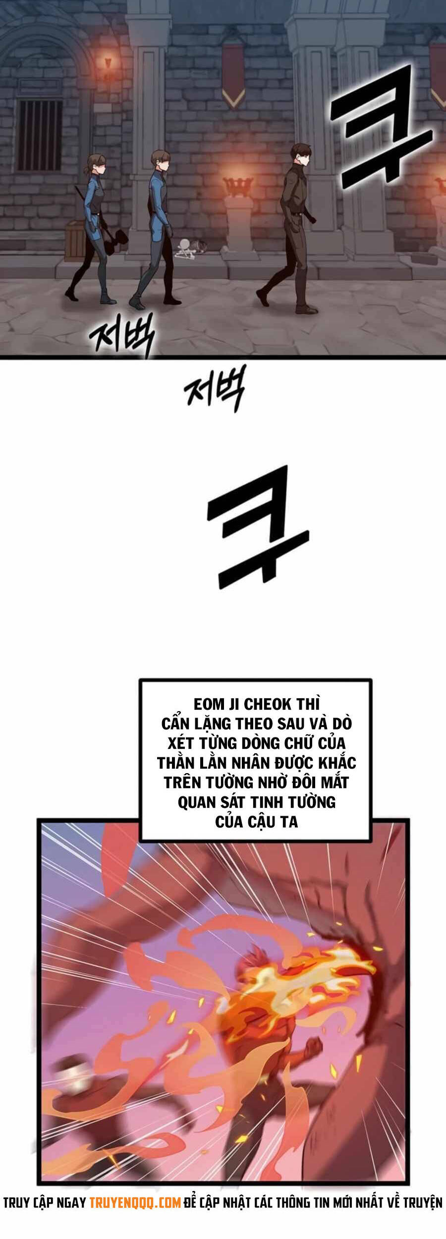 Tăng Cấp Bằng Việc Giơ Ngón Cái Chapter 28 - 30