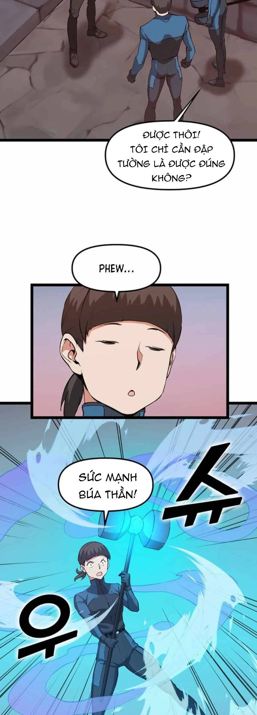 Tăng Cấp Bằng Việc Giơ Ngón Cái Chapter 28 - 33