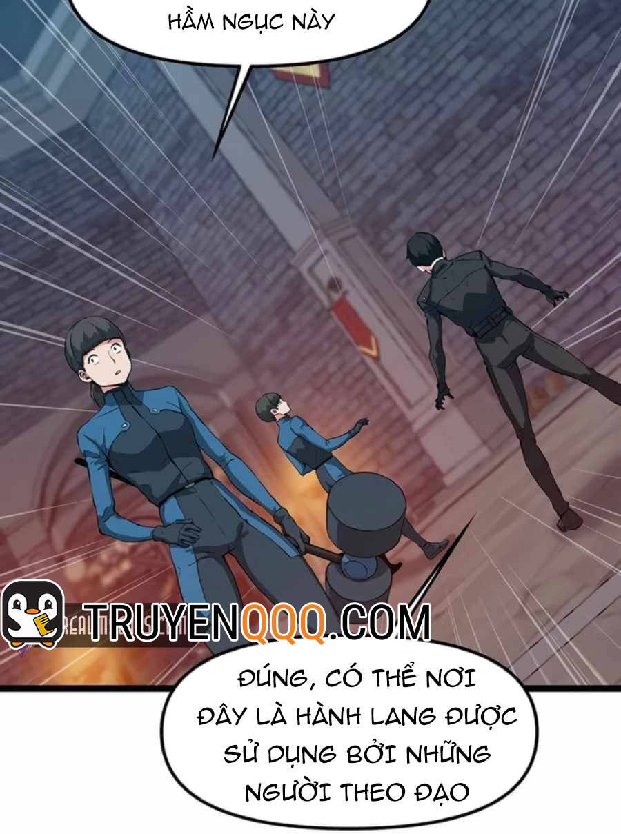 Tăng Cấp Bằng Việc Giơ Ngón Cái Chapter 28 - 40