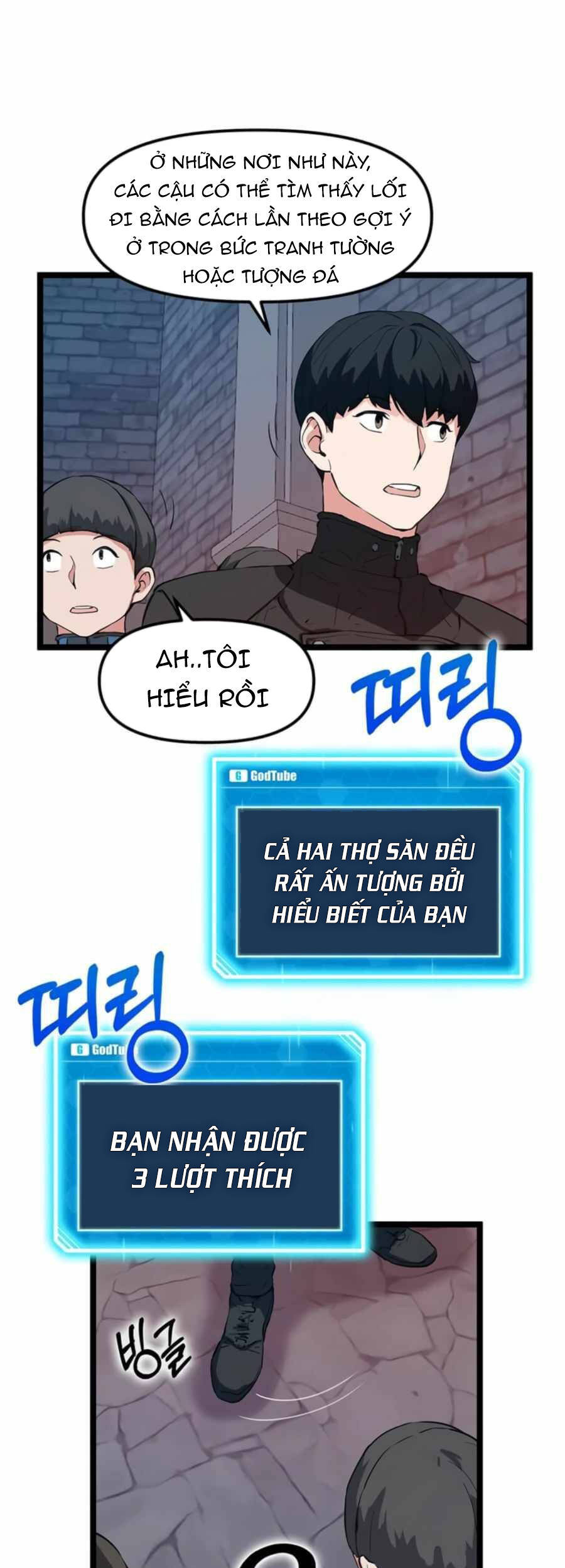 Tăng Cấp Bằng Việc Giơ Ngón Cái Chapter 28 - 41