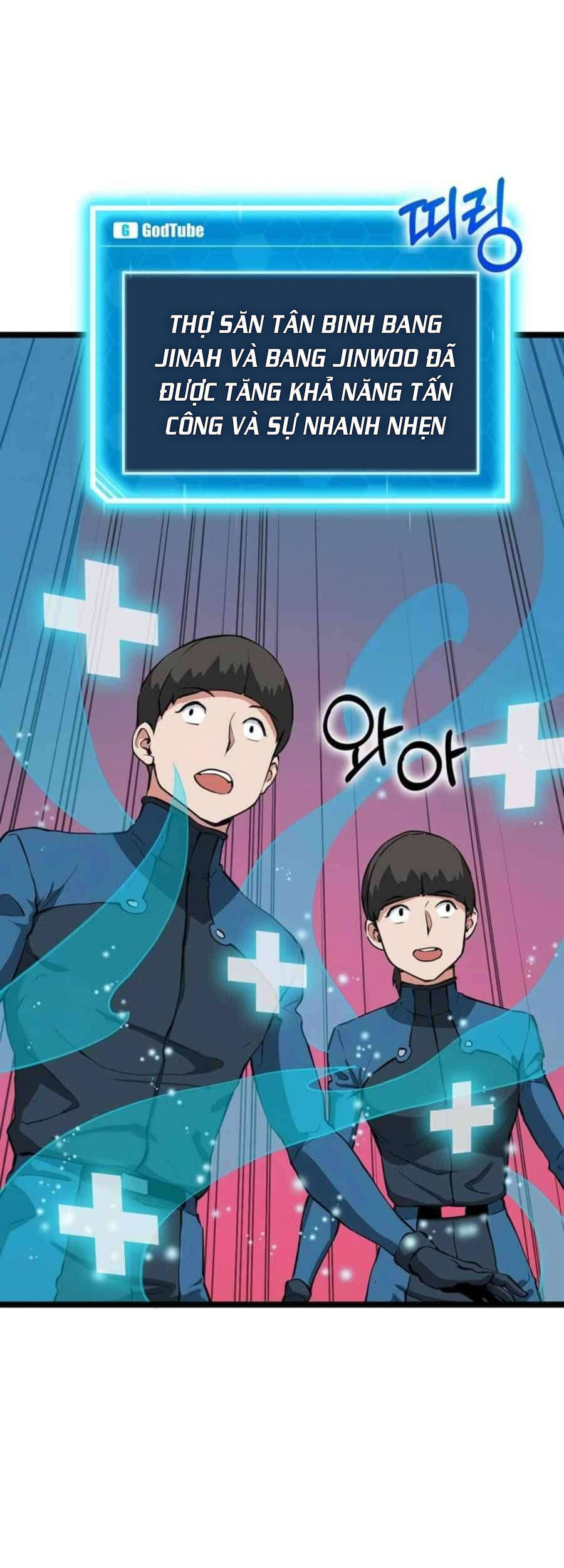 Tăng Cấp Bằng Việc Giơ Ngón Cái Chapter 28 - 44