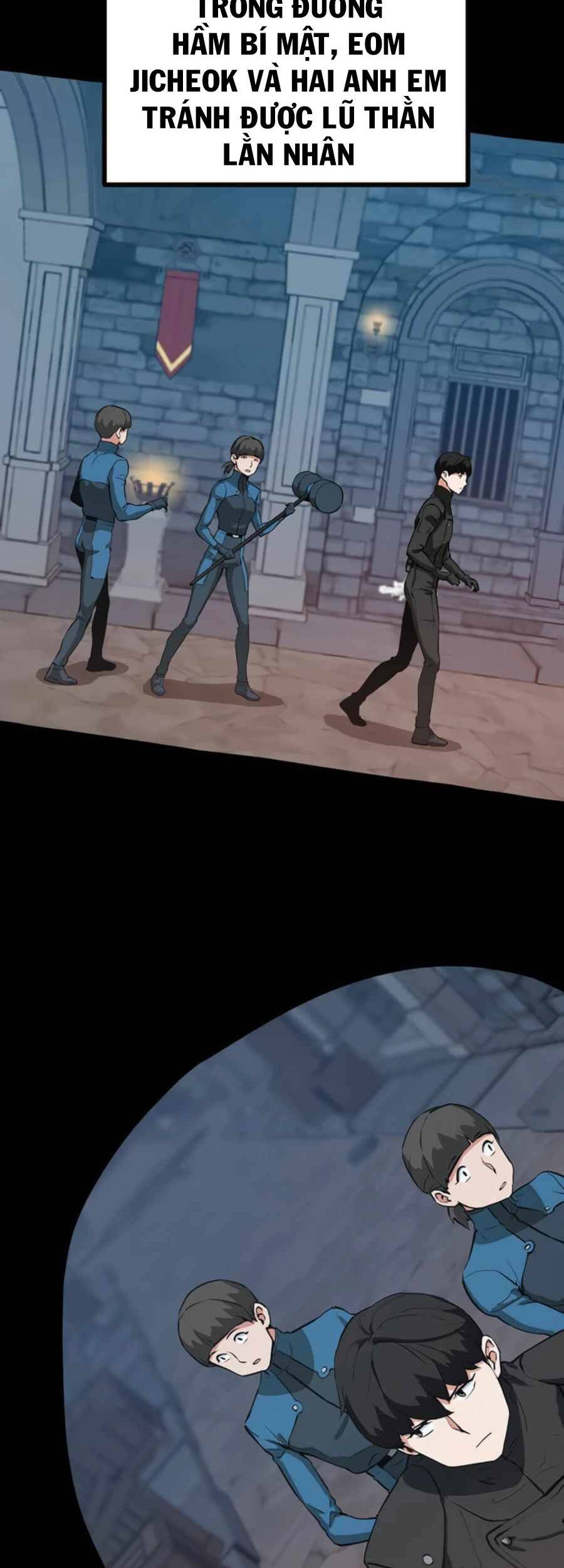 Tăng Cấp Bằng Việc Giơ Ngón Cái Chapter 28 - 48