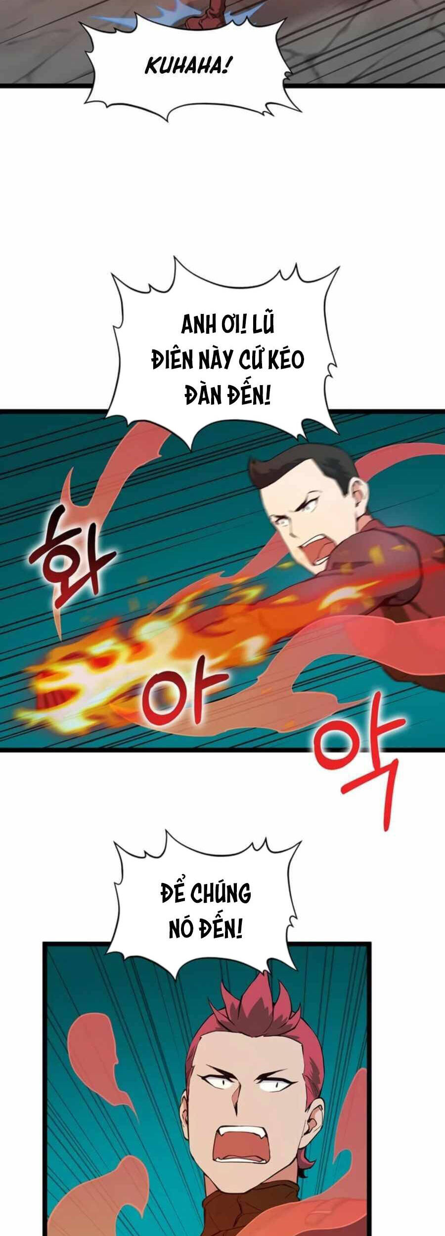 Tăng Cấp Bằng Việc Giơ Ngón Cái Chapter 28 - 6