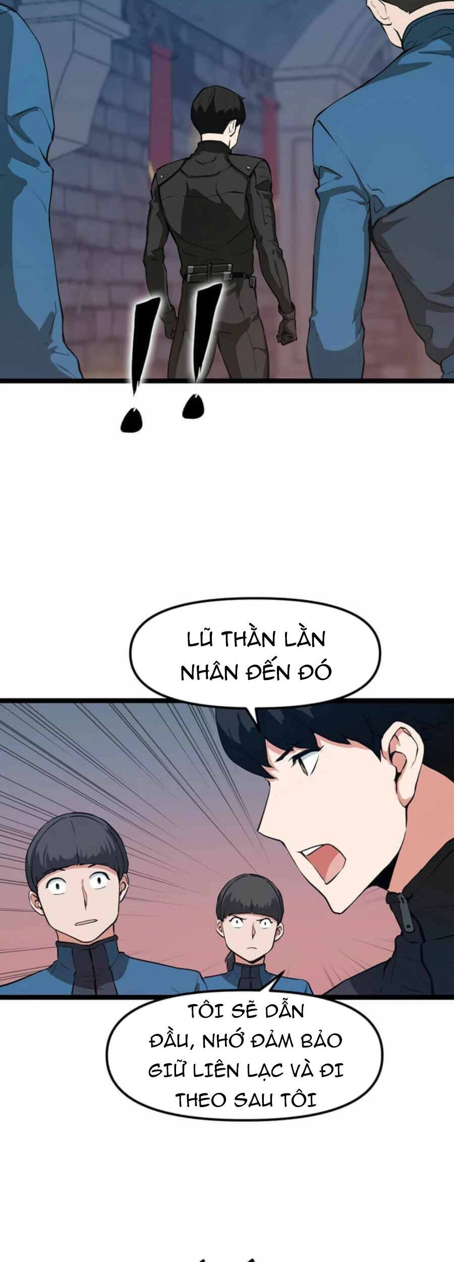 Tăng Cấp Bằng Việc Giơ Ngón Cái Chapter 28 - 52