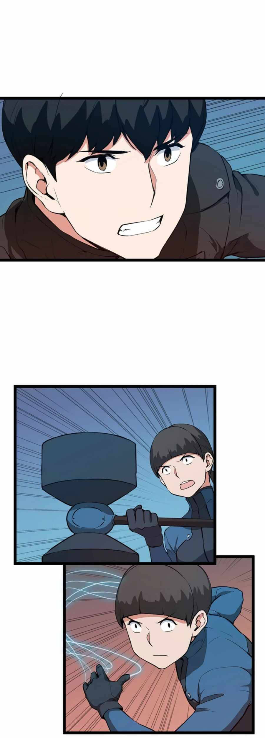 Tăng Cấp Bằng Việc Giơ Ngón Cái Chapter 28 - 54