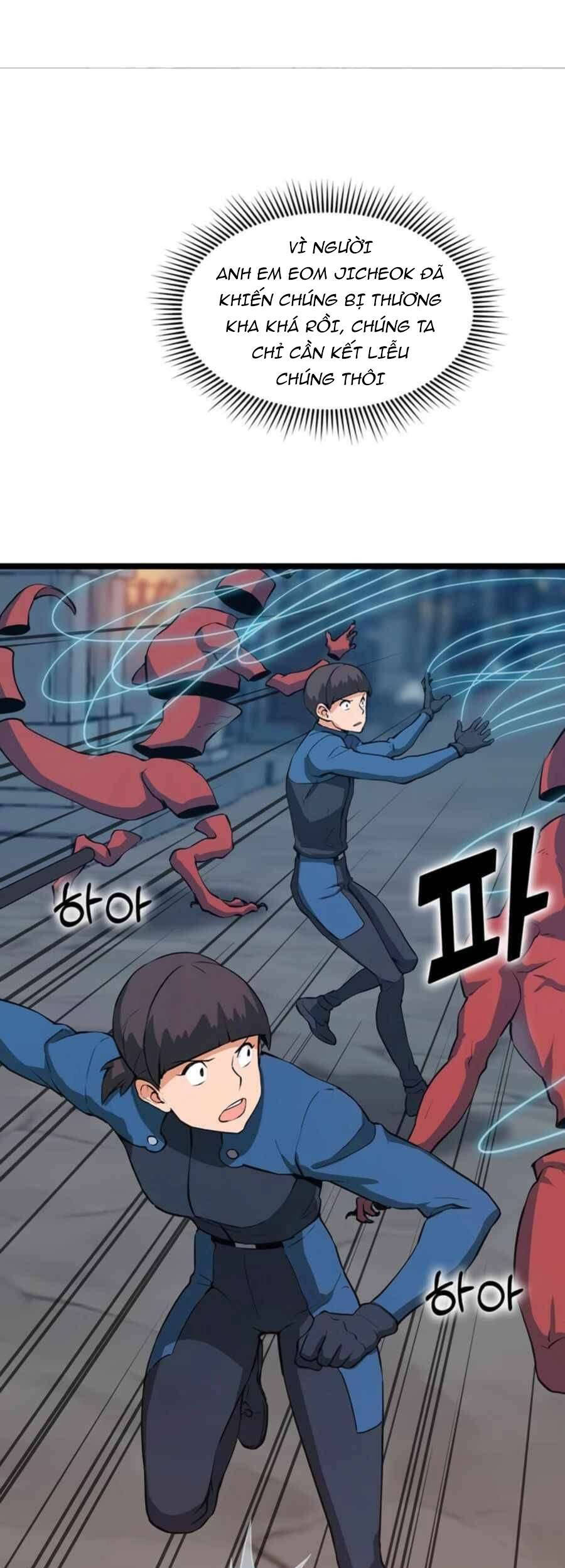 Tăng Cấp Bằng Việc Giơ Ngón Cái Chapter 28 - 64