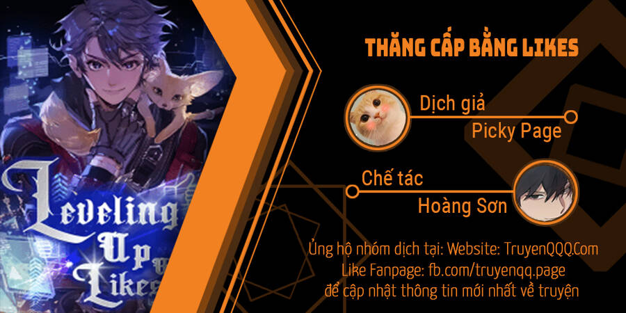 Tăng Cấp Bằng Việc Giơ Ngón Cái Chapter 29 - 1