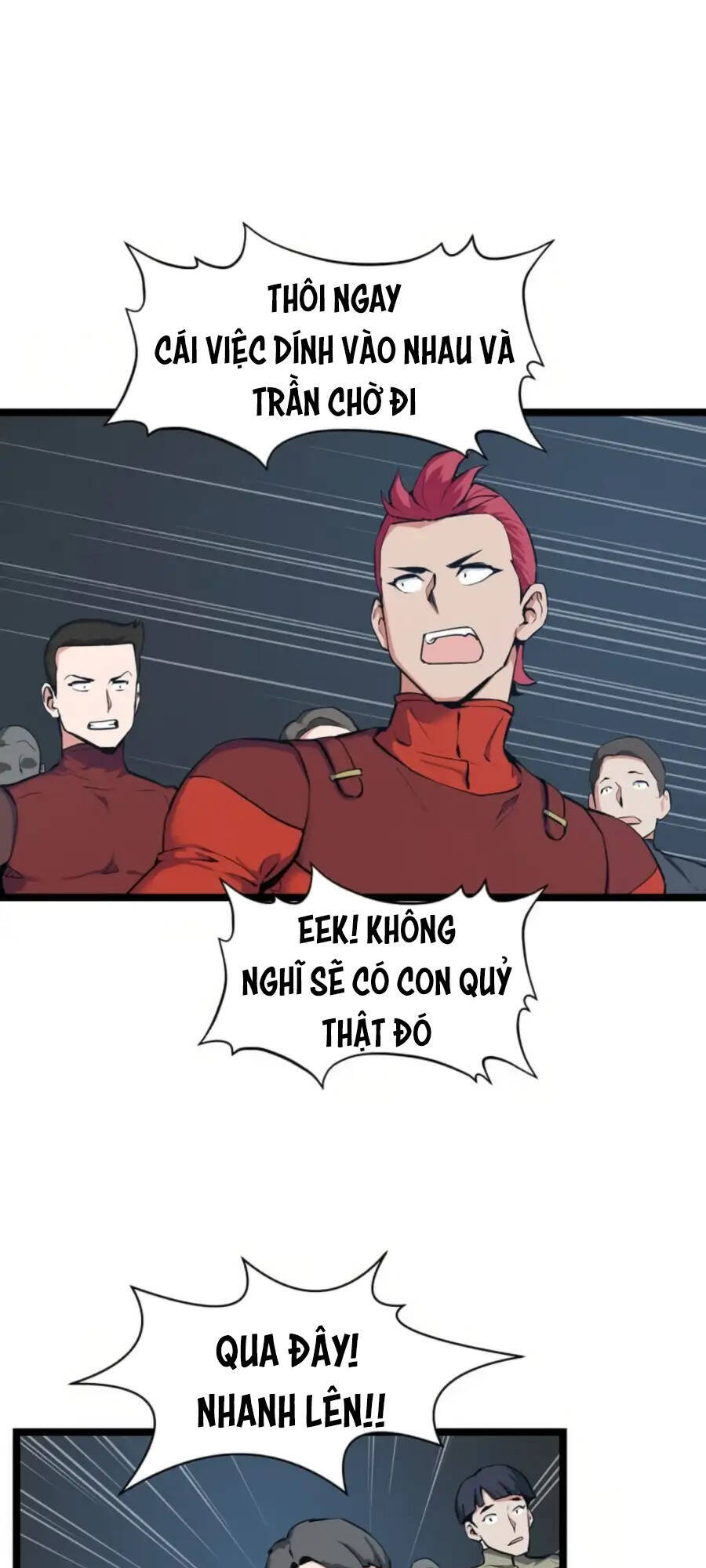 Tăng Cấp Bằng Việc Giơ Ngón Cái Chapter 30 - 21