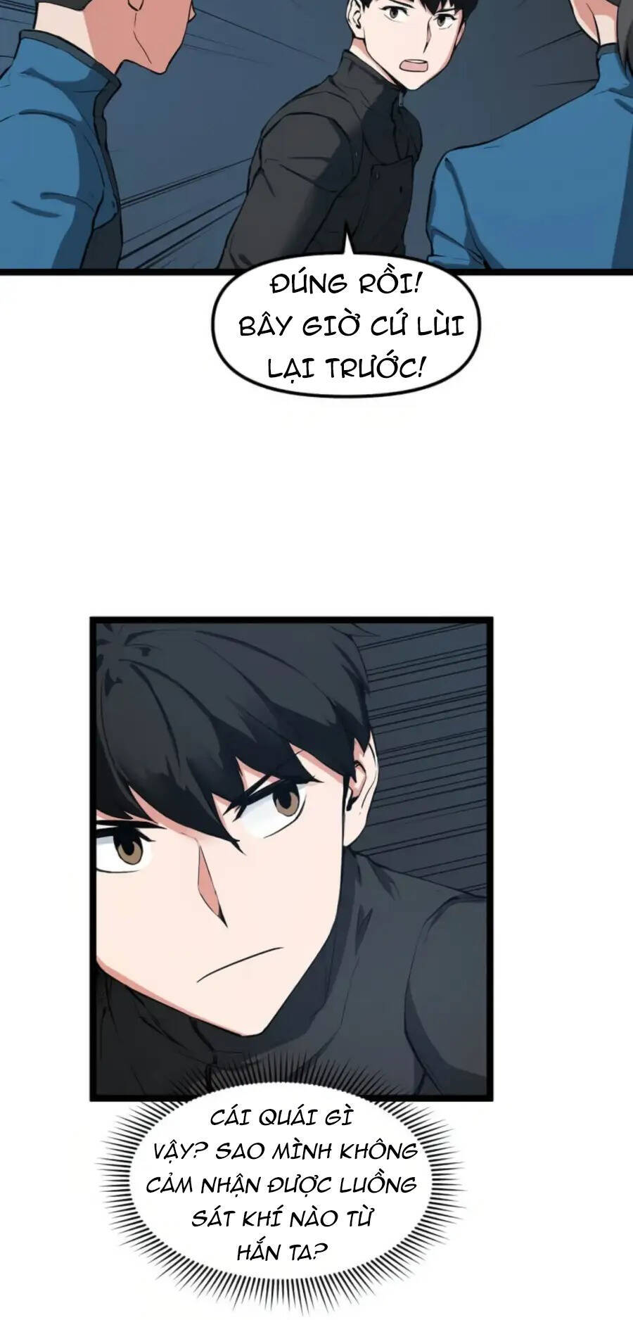Tăng Cấp Bằng Việc Giơ Ngón Cái Chapter 30 - 23